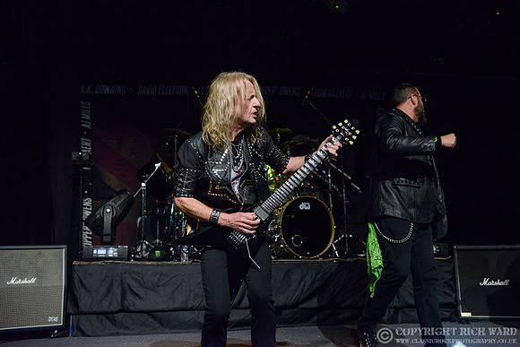 KK Downing