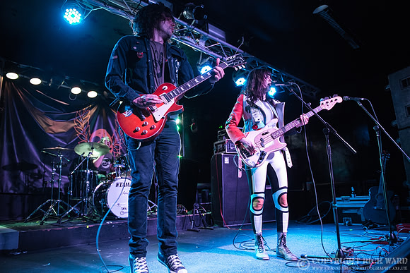 The Last Internationale