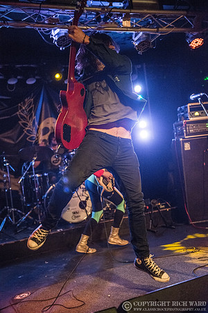 The Last Internationale