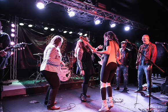 The Last Internationale