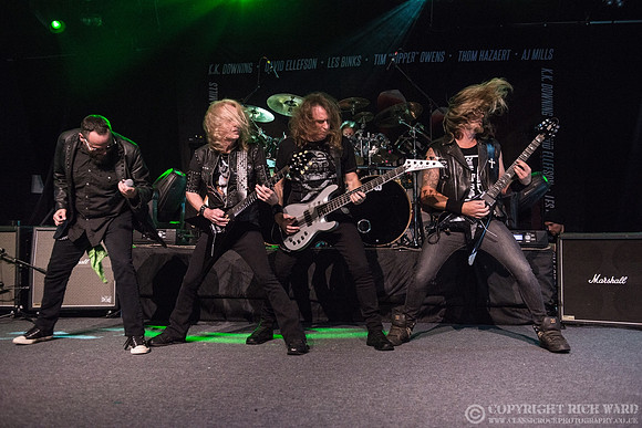 KK Downing