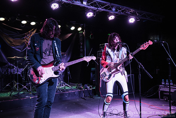 The Last Internationale