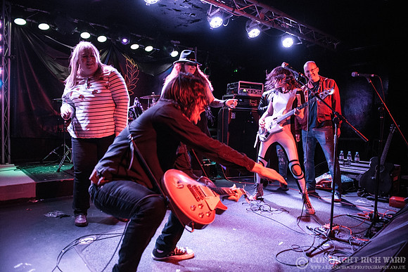 The Last Internationale