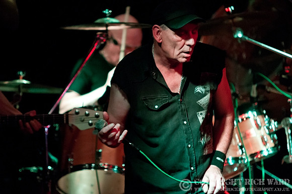 Chris Slade Timeline