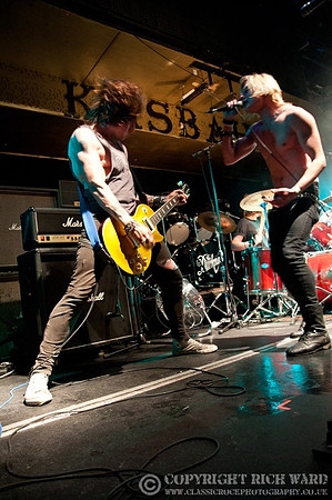 Glassguns