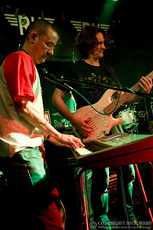 Joe Elliot & Dick Decent