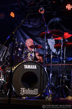 Cozy Powell Birthday Bash