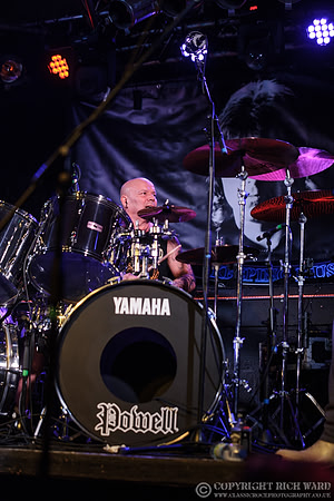 Cozy Powell Birthday Bash