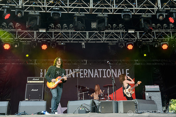 The Last Internationale