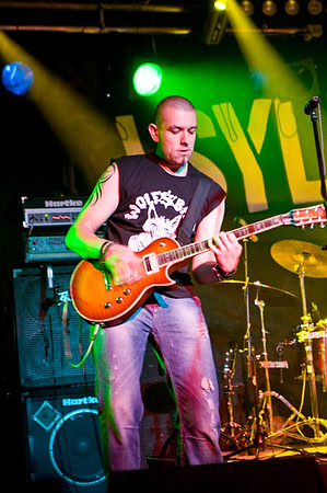 Voodoo Johnson