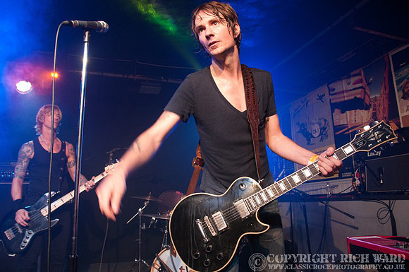 Walking Papers