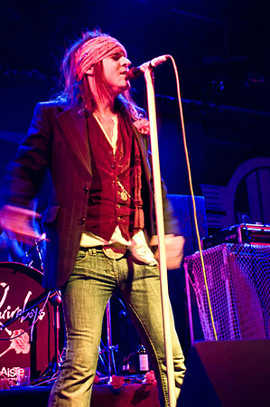 The Quireboys