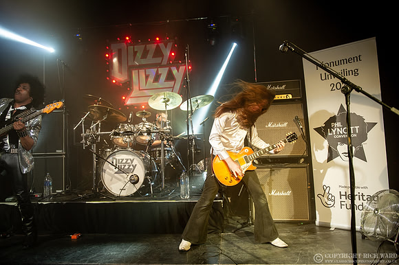 Dizzy Lizzy