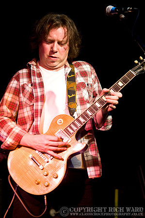 Bernie Marsden