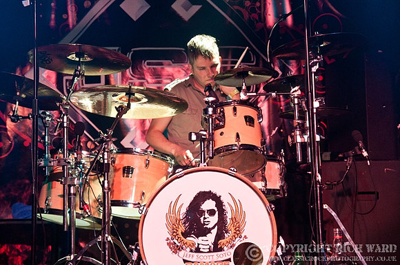 Jeff Scott Soto