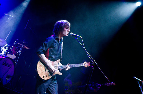 Oli Brown