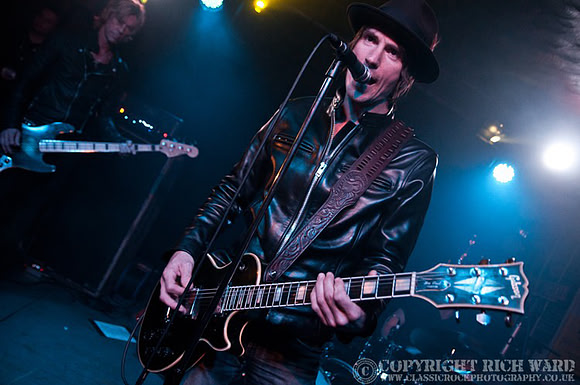 Walking Papers