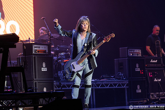 Suzi Quatro
