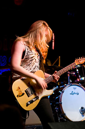 Joanne Shaw Taylor