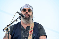 Steve Earle - Ramblin' Man Fair, Maidstone - 30th June 2018