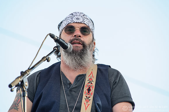 Steve Earle