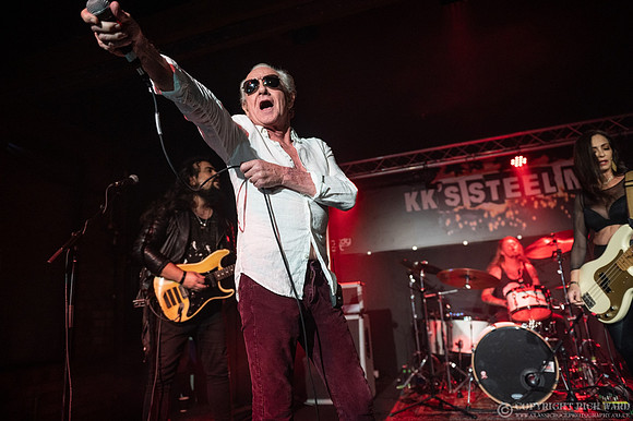 Graham Bonnet
