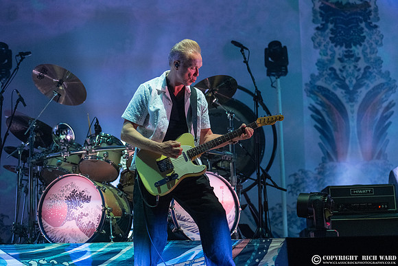 Nick Mason's Saucerful Of Secrets