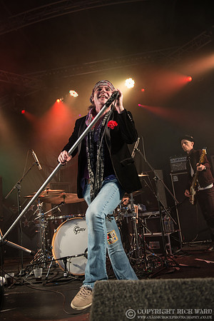 The Quireboys