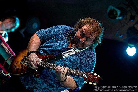 Bernie Marsden