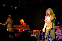 Robert Plant & The Honeydrippers