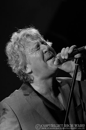 Bernie Marsden