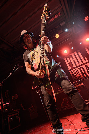 Phil Campbell & The Bastard Sons