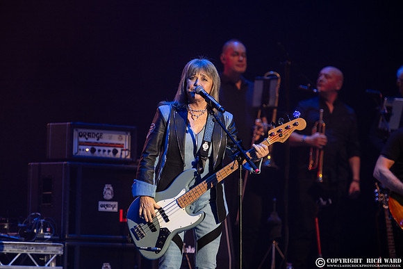 Suzi Quatro