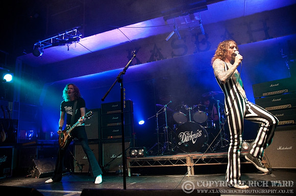 The Darkness