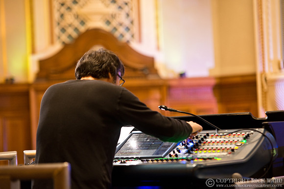 Panic Room - DVD recording