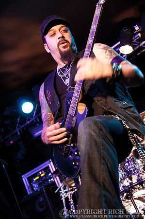 Adrenaline Mob