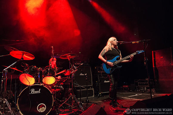 Rock Goddess