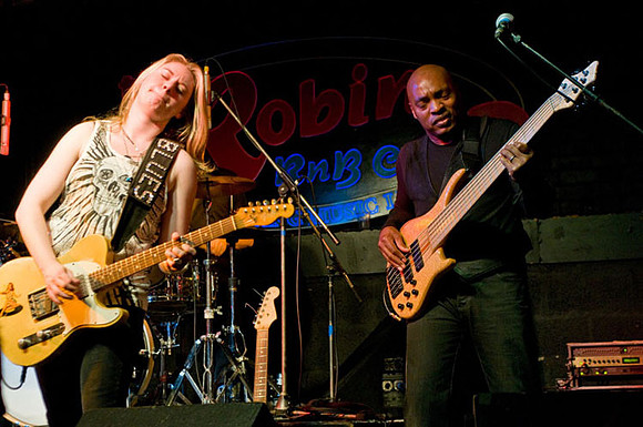 Joanne Shaw Taylor