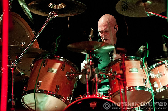 Chris Slade Timeline