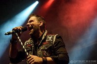 Eden's Curse - Birmingham O2 Institute - 6th November 2018