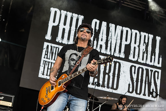 Phil Campbell & The Bastard Sons
