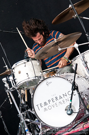 The Temperance Movement