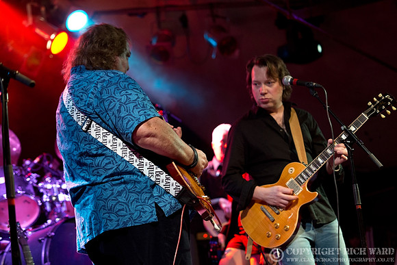 Bernie Marsden