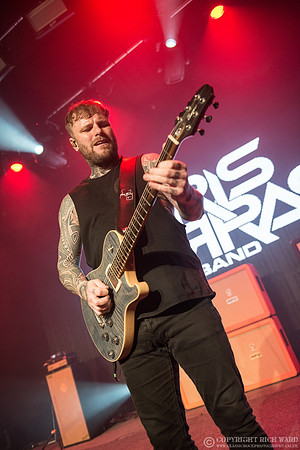 Kris Barras Band