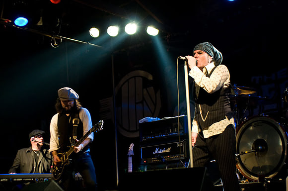 The Quireboys