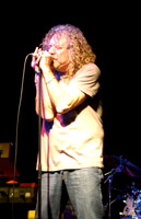 Robert Plant & The Honeydrippers