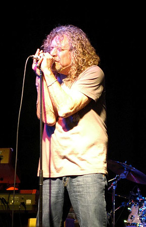 Robert Plant & The Honeydrippers