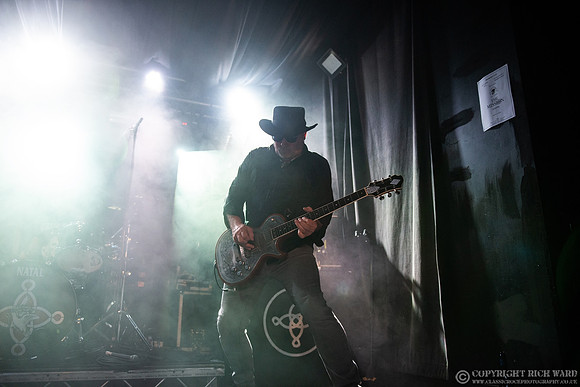 The Mission