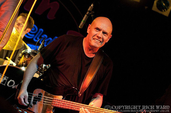 Bernie Marsden