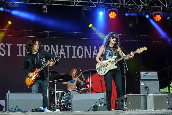 The Last Internationale